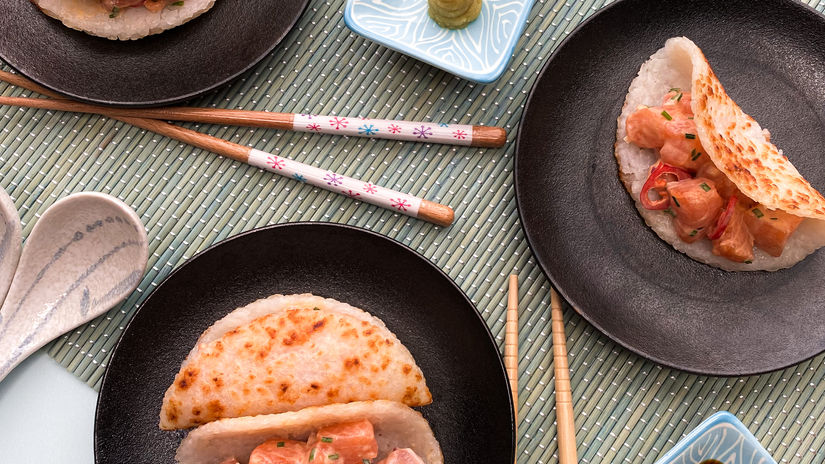 Sushi Recipes